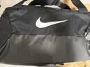 耐克（NIKE）男女训练包 旅行包单肩包行李包桶包休闲包DM3976-010 黑 实拍图