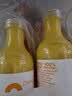 农夫山泉【需冷藏】17.5°NFC橙汁纯果汁饮料100%鲜果压榨 900ml*1瓶 实拍图