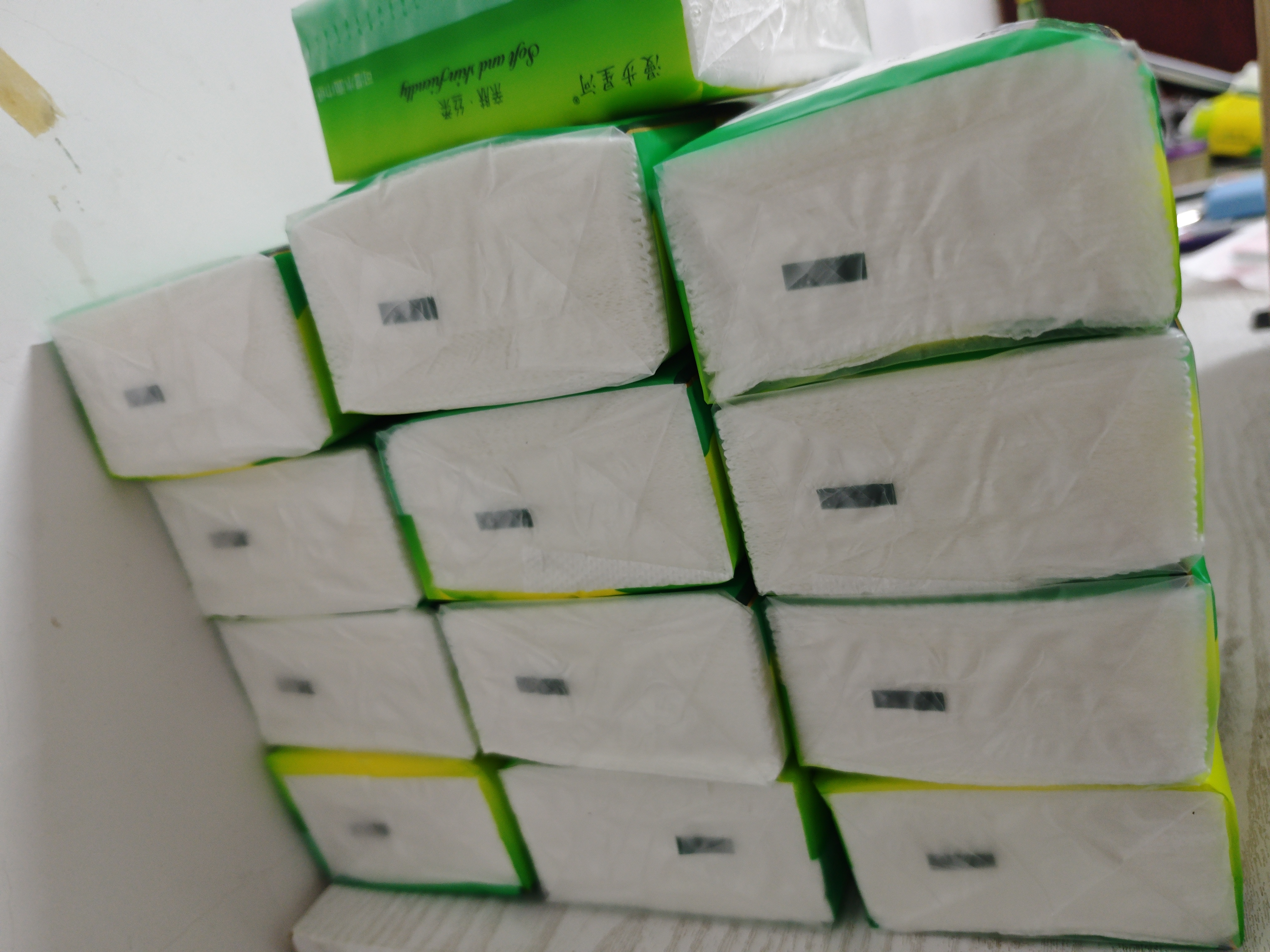 24包抽纸家用整箱实惠装餐巾纸卫生纸擦手纸加厚柔韧面巾纸厕纸 【买12送12】24包/箱【超值活动速速抢】 实拍图