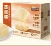 三只松鼠蒸蛋糕 520g/整箱手撕小面包口袋吐司营养早餐生日糕点 实拍图