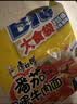 康师傅方便面 大食袋番茄鸡蛋牛肉面五连包156g*5 泡面袋装 田曦薇同款 实拍图
