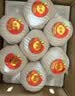 京鲜生长城莱阳冰糖秋月梨 净重4.5斤装 大果5-7粒 单果300g+ 新鲜水果 实拍图