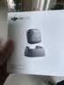 大疆 DJI Mic Mini 发射器（碳素黑）迷你无线降噪纽扣式领夹麦克风采访直播vlog收音麦 实拍图