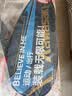 川崎（KAWASAKI）羽毛球包单肩背包网球包男女独立鞋袋羽毛球拍包8327藏青 实拍图
