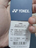 尤尼克斯YONEX羽毛球服男款短袖运动服透气比赛训练林丹同款115179 黑 M 实拍图