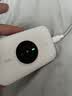 TCL随身wifi2026新款全国通用可移动便携式热点免插卡无线网wi-fi6无限制大流量车载4G路由器5GXY15B 【升级充电款】3000毫安大电池 足额不虚标月享1500G流量 实拍图