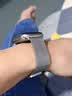 BHO【官方米兰尼斯】适用苹果手表表带apple watch s12金属表带iwatch s11/10/9/8/se3/2/ultra4表带 实拍图