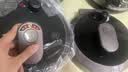 美的（Midea）深汤系列电压力锅5L家用0涂层钢胆高压锅大屏智能预约双胆电饭煲MY-E5924G 4-6人 实拍图