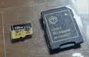 京东京造256G麒麟Lite读速高达150MB/S 高性能系列TF(MicroSD)存储卡U3 C10 A2 V30 手机平板游戏机内存卡 实拍图