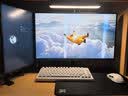SANC盛色24.5英寸2K275Hz FastIPS显示器1ms 硬件低蓝光 耳机挂架小夜灯 升降支架电竞电脑屏幕G4Q 实拍图