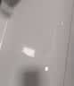 希偌厨房吊柜防油贴纸防水蒸汽耐高温橱柜灶台面贴膜 透明自粘0.4*5m 实拍图