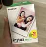 富士（FUJIFILM）instax迷你相纸3寸拍立得专用相纸3寸相纸适用mini7+/41/99/evo/13/12/liplay+等型号 20张白边相纸+锦绣边框贴*2【发顺丰】 实拍图