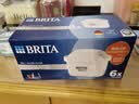 碧然德BRITA 家用净水壶 滤水壶滤芯 MAXTRA Pro WLE 去水垢专家版PRO滤芯6只装 实拍图