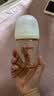 贝亲（Pigeon）新生儿 防胀气宽口径PPSU奶瓶160ml SS号奶嘴 0个月+AA261  实拍图