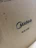 美的（Midea）2026新款0涂层有钛0氟青瓷电压力锅5L双胆全自动智能预约 触控彩屏电饭煲高压锅4-6人MY-E5860G 实拍图
