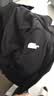 北面（The North Face）三合一冲锋衣外套男硬壳防水防风抓绒内胆连帽 JK3/黑色 M 实拍图