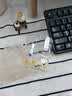 卡罗特高硼硅玻璃杯ins风女高颜值咖啡杯果汁杯子牛奶杯家用喝水杯酒杯 实拍图