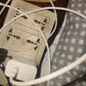 绿联安卓数据线MicroUSB充电线老式接口适用华为荣耀vivo小米oppo三星手机小风扇充电宝充电器1.5米2A 实拍图