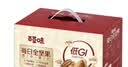 百草味低GI每日纯坚果700g无添加休闲零食独立包装团购礼品送长辈 实拍图