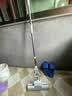 百家好世胶棉拖把33cm1头滚轮挤水免手洗拖地神器家用海绵托把 实拍图