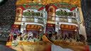 皇上皇特级二八腊肠广州腊味特产煲仔饭腊肠广味广东甜肠广式香肠454g 实拍图