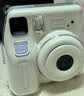 INSTAX富士instax立拍立得 一次成像相机 miniSE（mini7+升级款）白色 实拍图