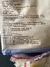 妙洁保鲜罩100只 LDPE透亮翻盖一次性家用食品级剩菜保鲜袋套保鲜膜套 实拍图