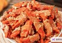 HELLOJOY狗狗零食 肉干肉条成犬幼犬通用训狗奖励零食 鸡肉绕胡萝卜120g 实拍图