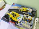 乐高（LEGO）积木城市组60500 运输面包车男女孩儿童玩具生日礼物 实拍图