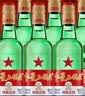 红星二锅头 大二 清香型白酒 56度 750ml*6瓶 整箱装 纯粮口粮酒 实拍图