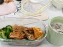 西麦低脂纯黑麦片1000g桶装 无糖代餐减肥减脂早餐食品无添加蔗糖 实拍图