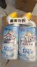 威猛先生（Mr Muscle）免刷洗 洁厕灵600g*4瓶 馥郁繁花 强效洁厕剂 厕所马桶清洁剂 实拍图