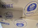 维达（Vinda）抽纸 棉韧3层90抽*20包M码纸巾 京东定制玩具总动员餐巾纸整箱 实拍图
