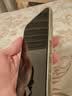 绿联【无黑边不挡屏】适用苹果17钢化膜iPhone17手机膜16Pro通用无边高清全屏防摔防爆保护膜 2片装 实拍图