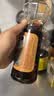 古币 小磨香油235ml 芝麻油凉拌调味火锅油碟 首农品牌 北京老字号 实拍图
