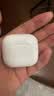 Apple/苹果 AirPods 4 搭配USB-C充电盒 蓝牙耳机 适用iPhone/iPad/Mac 四代MXP63CH/A 实拍图
