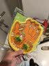 爸爸妈妈手掌吸盘抛接球粘粘球儿童户外玩具亲子互动体能训练益智运动器材 实拍图