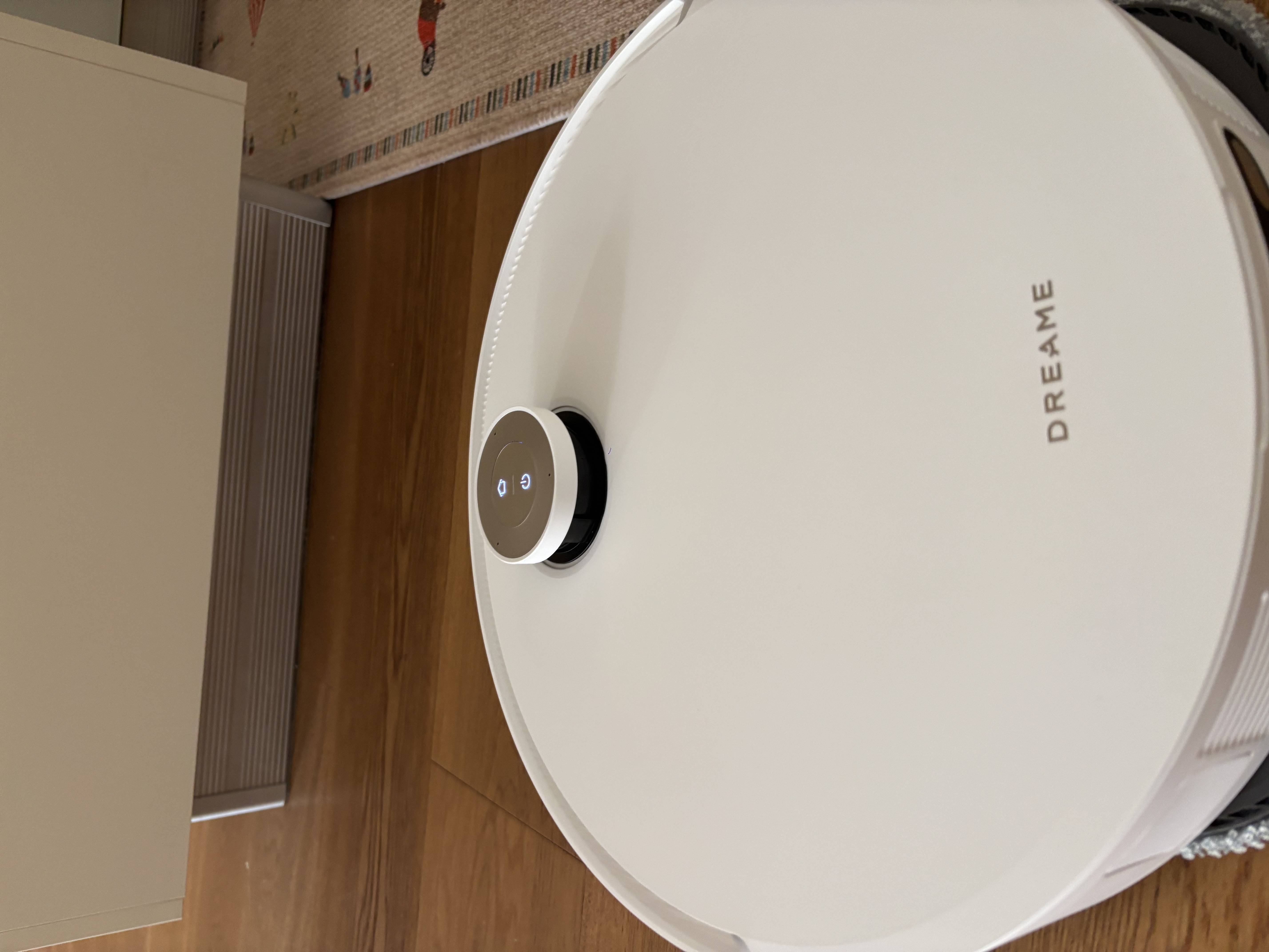 追觅S50Pro【保价11.11】扫地机器人扫拖一体清洗扫洗地机全自动基站洗拖吸一体超薄 实拍图