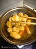 安井锁鲜装包心鱼丸 240g 鱼糜含量≥40% 火锅关东煮麻辣烫丸料食材 实拍图