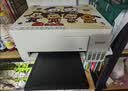 爱普生（EPSON）【6代新品】L3353墨仓式彩色家用AI学习打印机 L3251/L3255升级版(打印复印扫描 微信/无线 黑色） 实拍图
