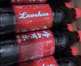 崂山【任嘉伦推荐款】中华老字号 国货可乐汽水 碳酸饮料 500ml*24瓶 实拍图