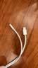 Apple/苹果 60W type-c充电线-1米 usb-c手机数据线 原装旗舰店苹果iPhone 18 Pro Max iPad快充线 实拍图