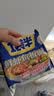 今麦郎方便面一袋半整箱 泡面袋装大面块速食宵夜 鲜虾鱼板面136g*24袋 实拍图