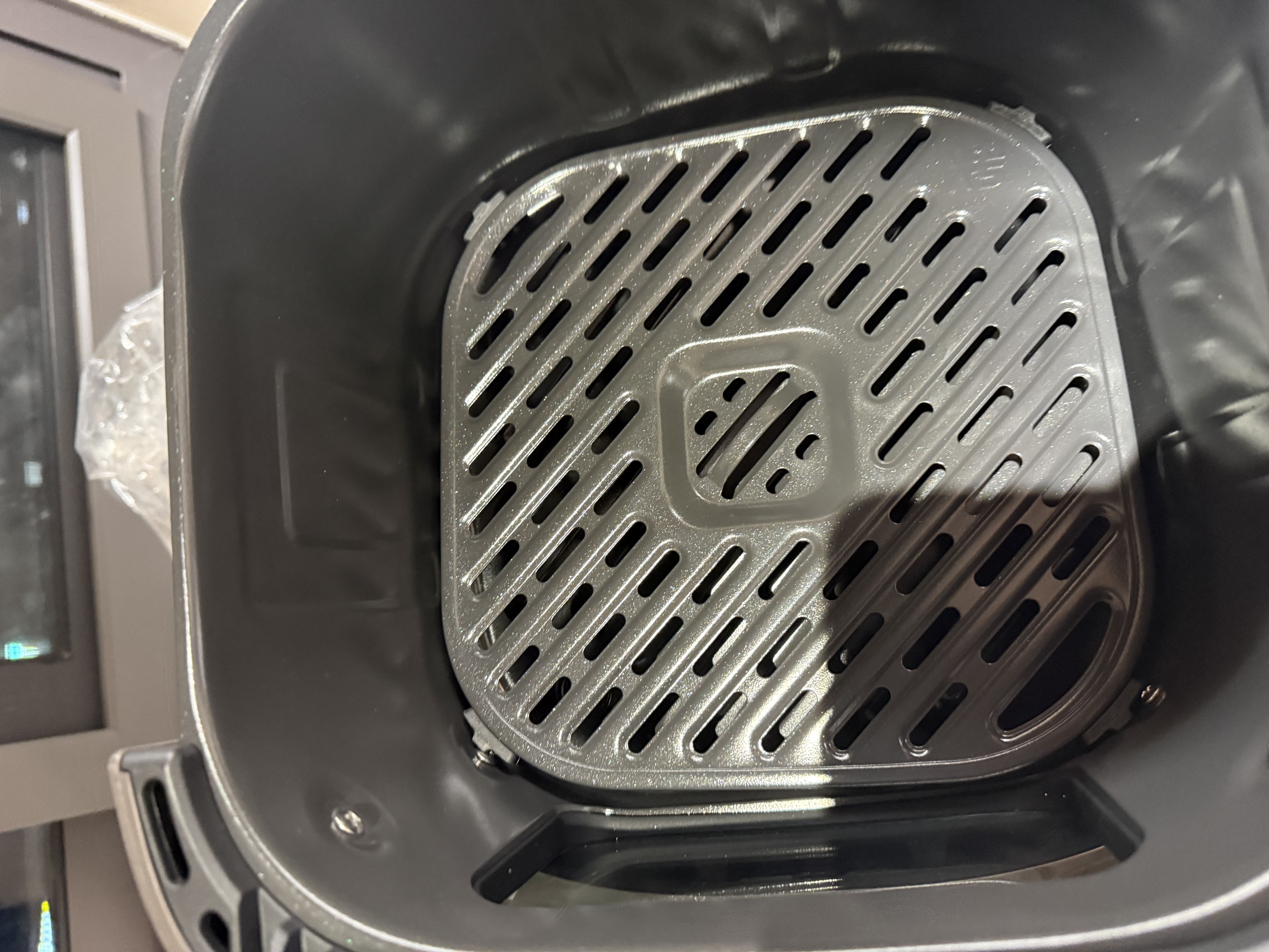 美的（Midea）空气炸锅美的蒸烤一体机小家电 家用0氟大容量6.5L 炎烤免翻面多功能 双热源金属内腔KZC6502 实拍图