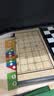 京东京造 中国象棋【折叠磁吸】棋盘套装 成人中小学生便携式磁力桌游大号 实拍图