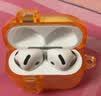 Apple/苹果 AirPods 5（支持主动降噪）搭配无线充电盒 蓝牙耳机适用iPhone/iPad/Mac【移动版】 实拍图