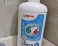 贝亲（Pigeon）奶瓶清洗剂 婴儿专用 奶嘴玩具果蔬清洁 600ml MA28 实拍图