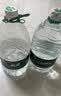 怡宝 饮用水 纯净水4.5L*4桶装水 整箱装 实拍图