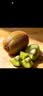 佳沛（zespri）新西兰金奇异果12粒特大果124-146g猕猴桃水果礼盒 实拍图