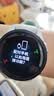 佳明（GARMIN）FR265S心率跑步户外运动智能手表生日礼物Forerunner265S月光白 实拍图